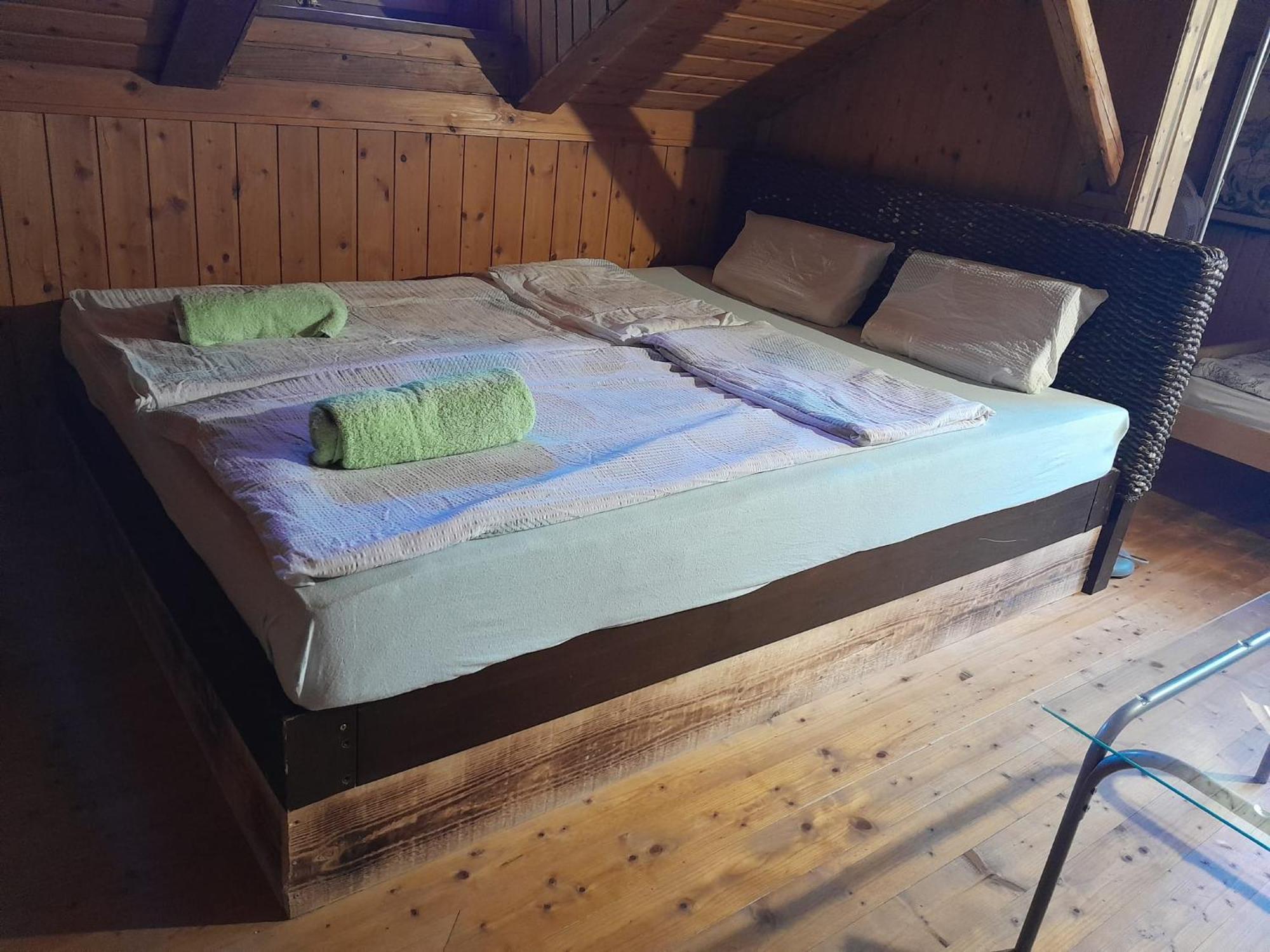 Fairytale Wooden House By Ljubljana Villa Grosuplje Exterior foto